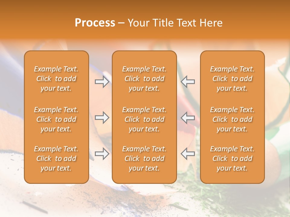 Color Black Green PowerPoint Template