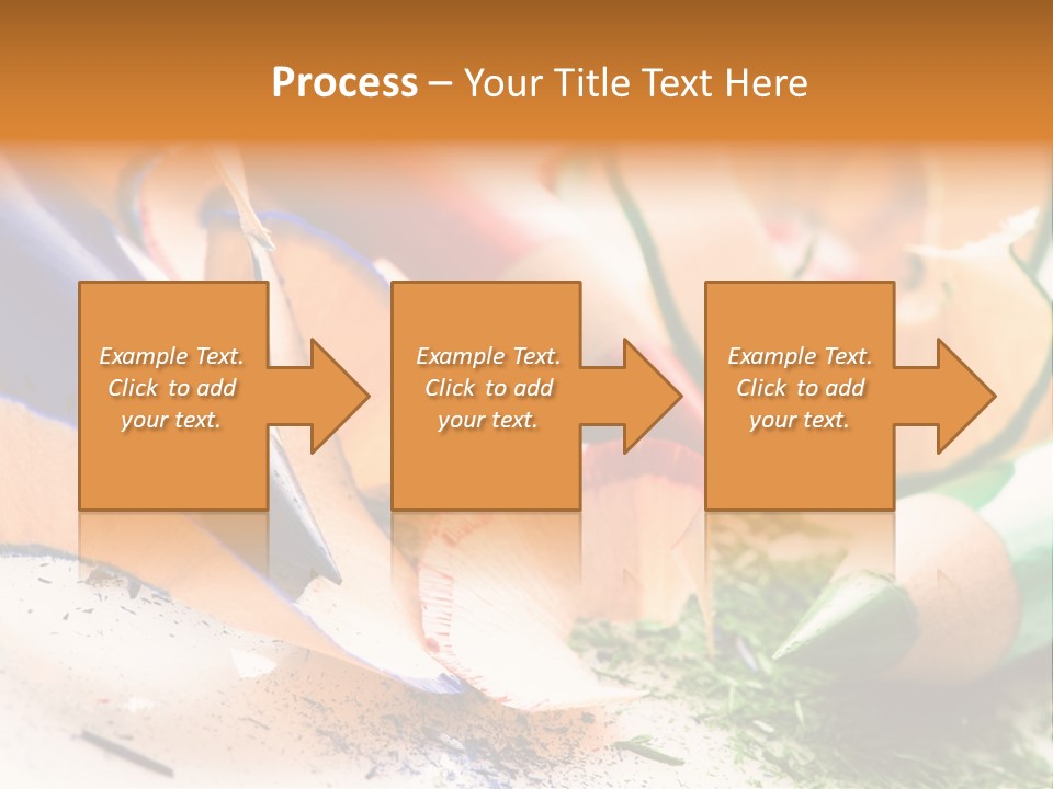 Color Black Green PowerPoint Template