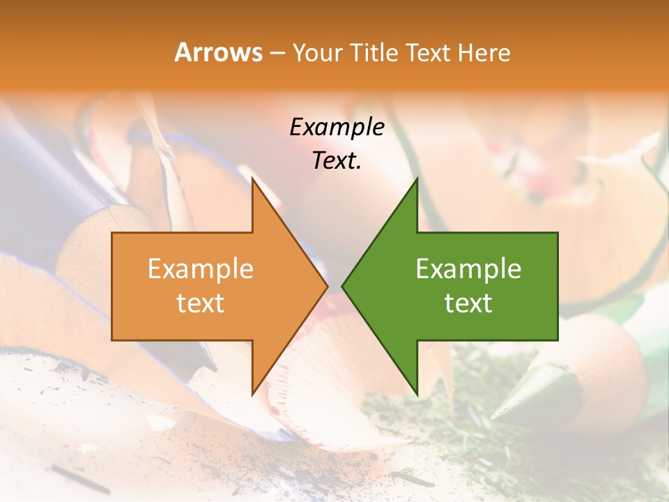 Color Black Green PowerPoint Template