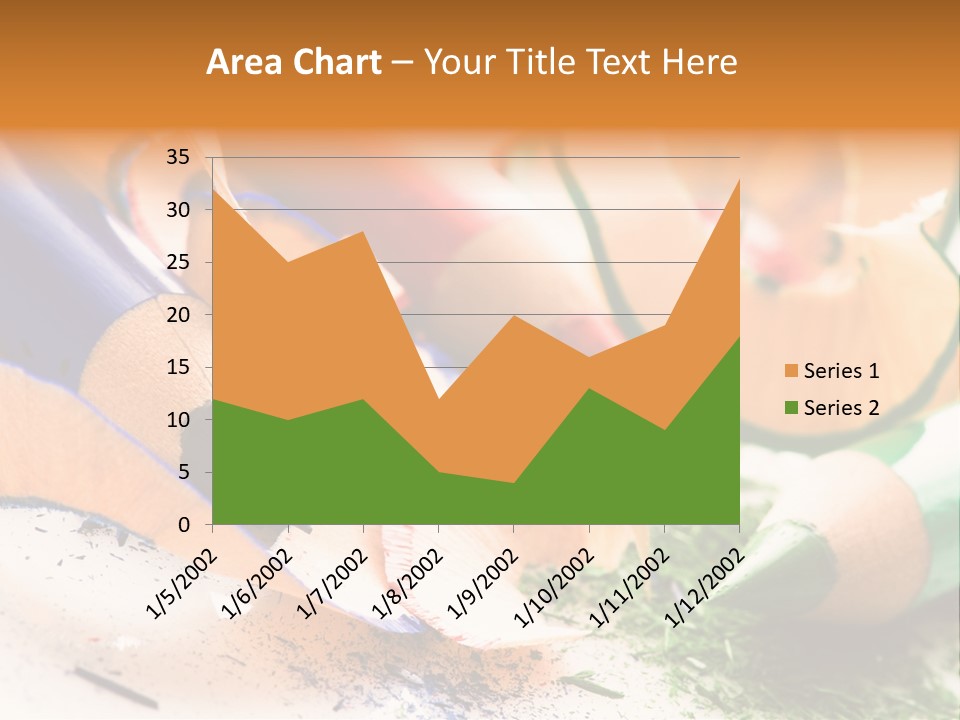 Color Black Green PowerPoint Template