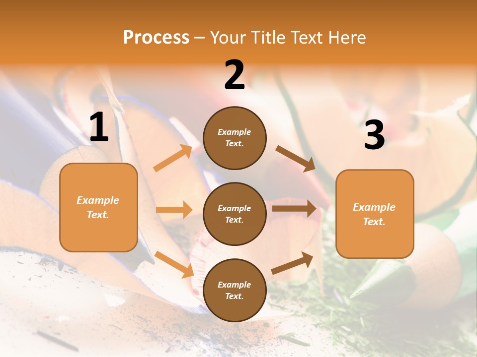 Color Black Green PowerPoint Template