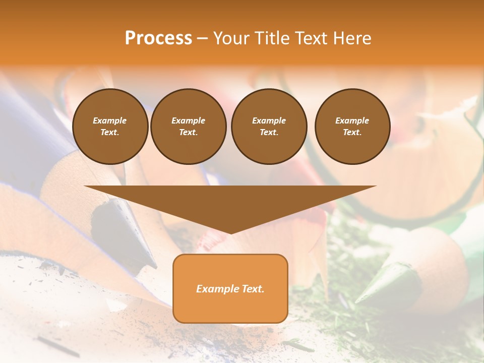Color Black Green PowerPoint Template