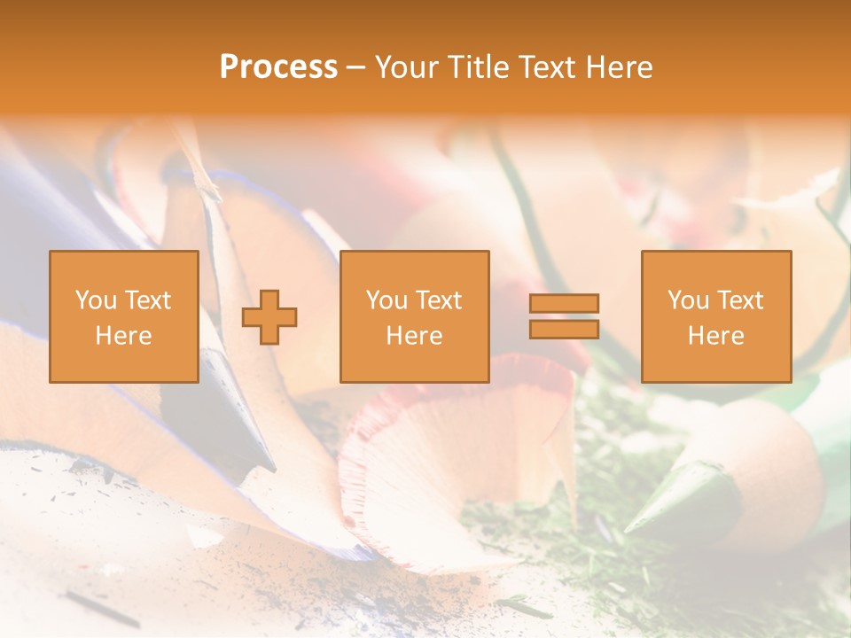 Color Black Green PowerPoint Template
