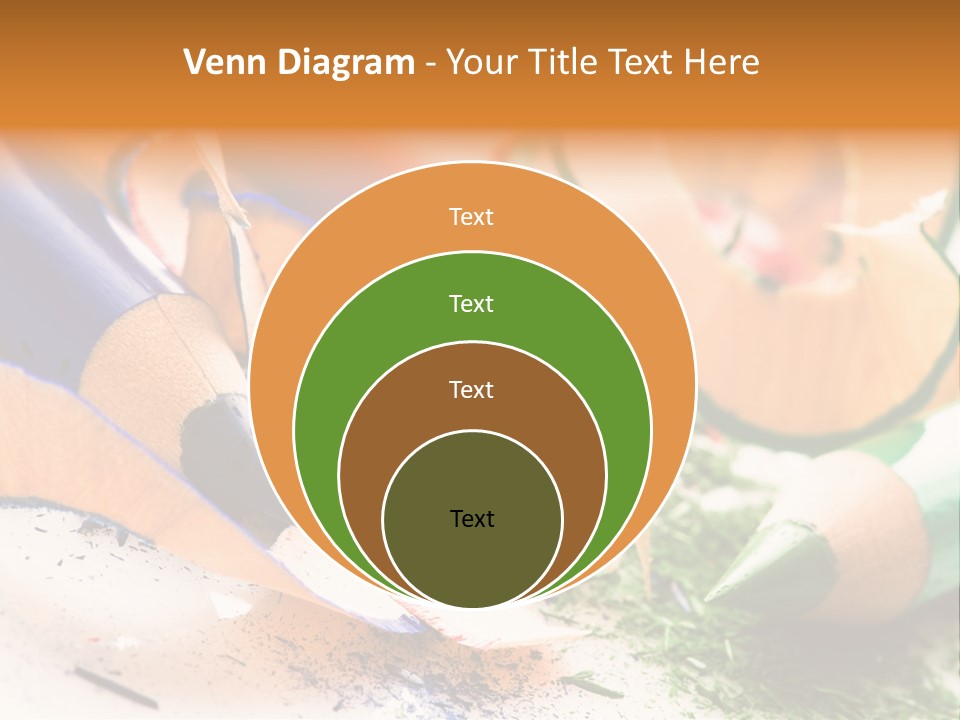 Color Black Green PowerPoint Template