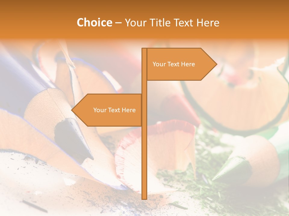 Color Black Green PowerPoint Template