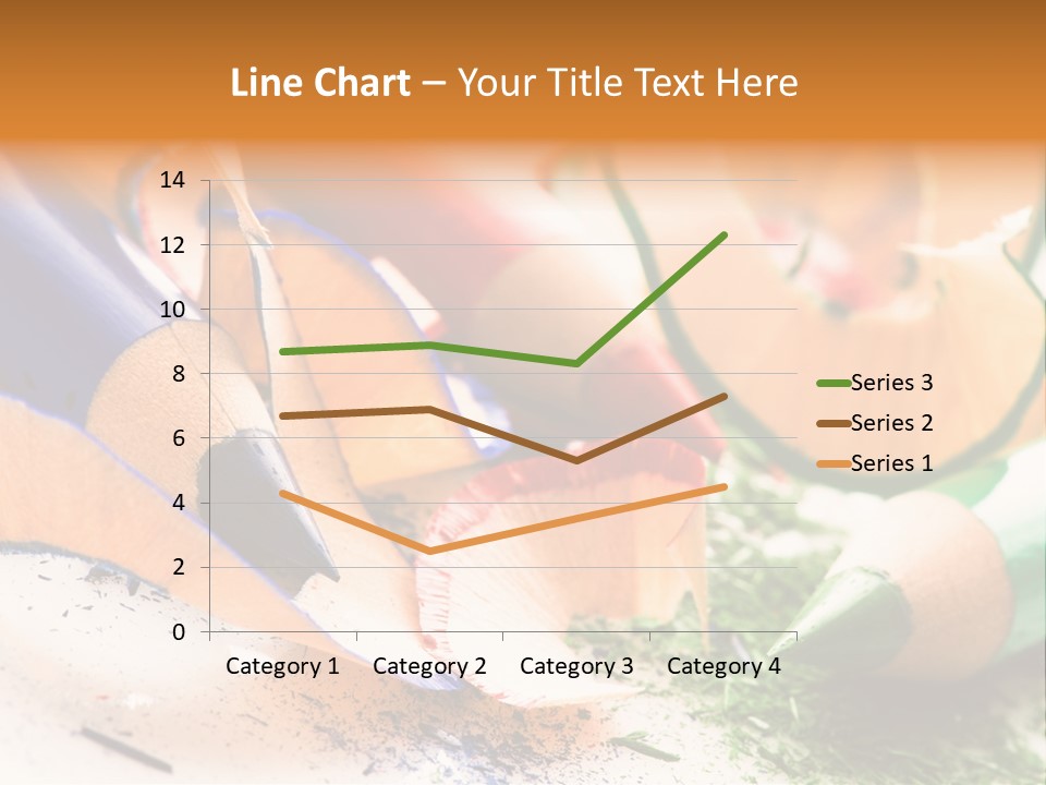 Color Black Green PowerPoint Template