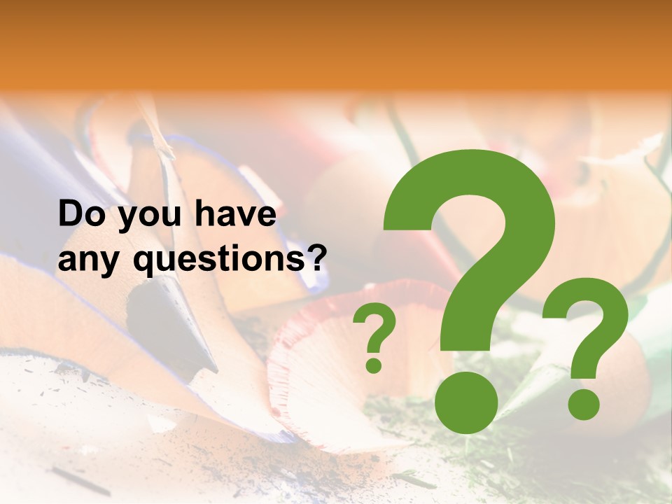 Color Black Green PowerPoint Template