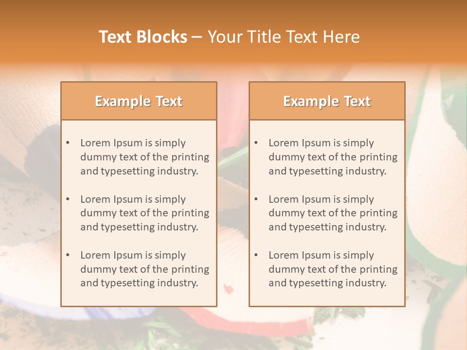 Green Preschool Kid PowerPoint Template