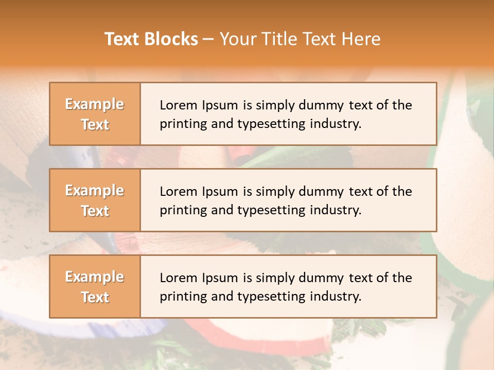Green Preschool Kid PowerPoint Template