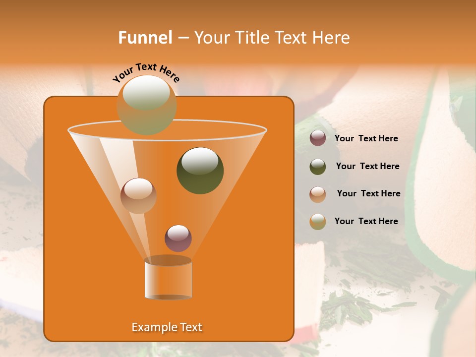 Green Preschool Kid PowerPoint Template