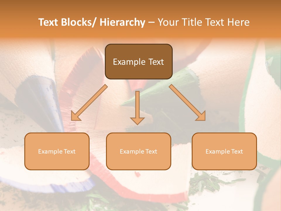 Green Preschool Kid PowerPoint Template