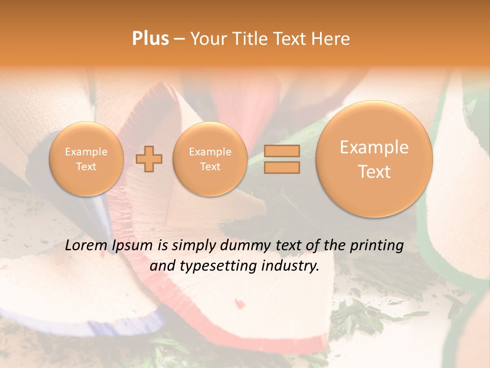 Green Preschool Kid PowerPoint Template