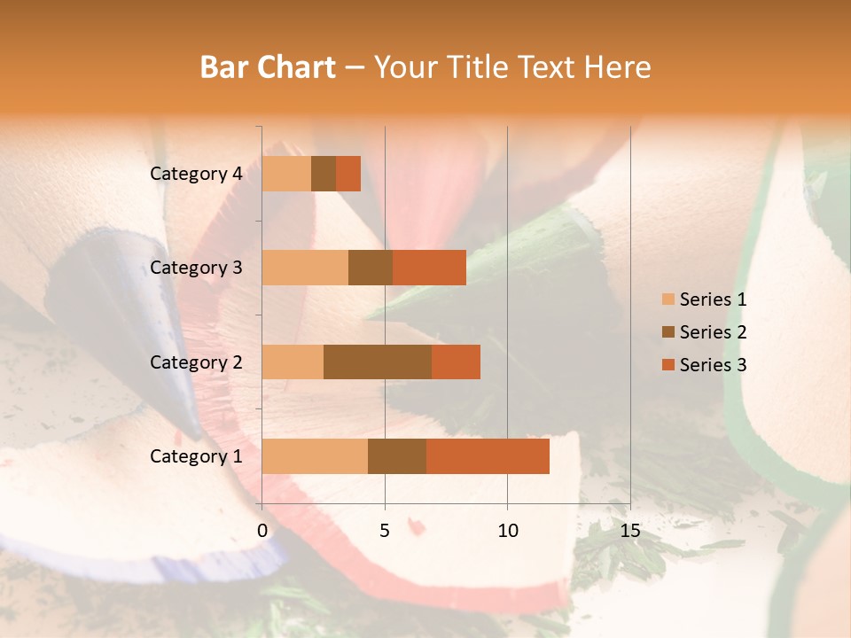 Green Preschool Kid PowerPoint Template