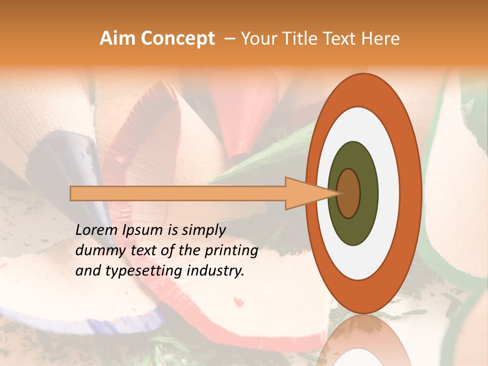 Green Preschool Kid PowerPoint Template