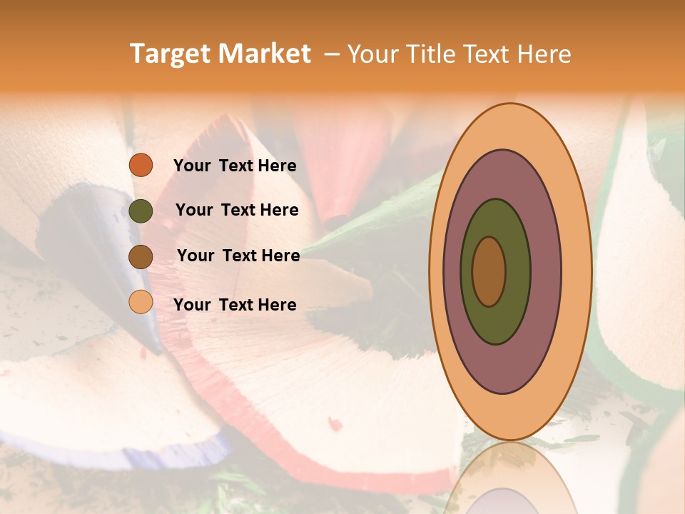 Green Preschool Kid PowerPoint Template