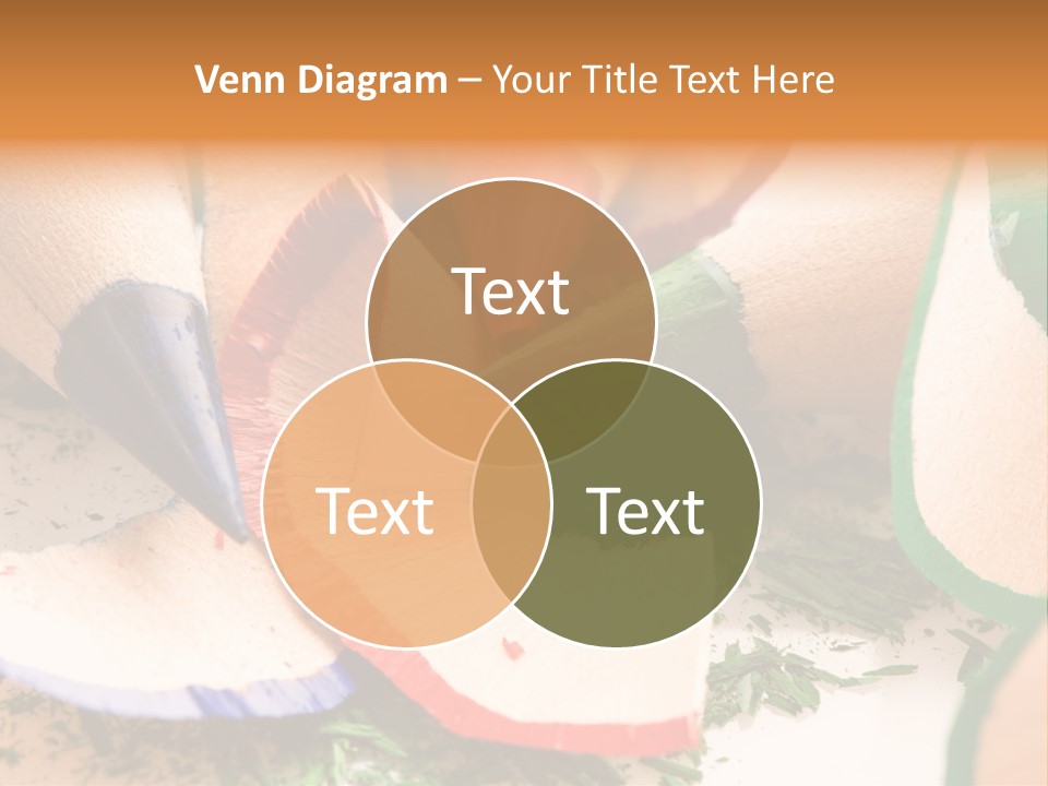 Green Preschool Kid PowerPoint Template