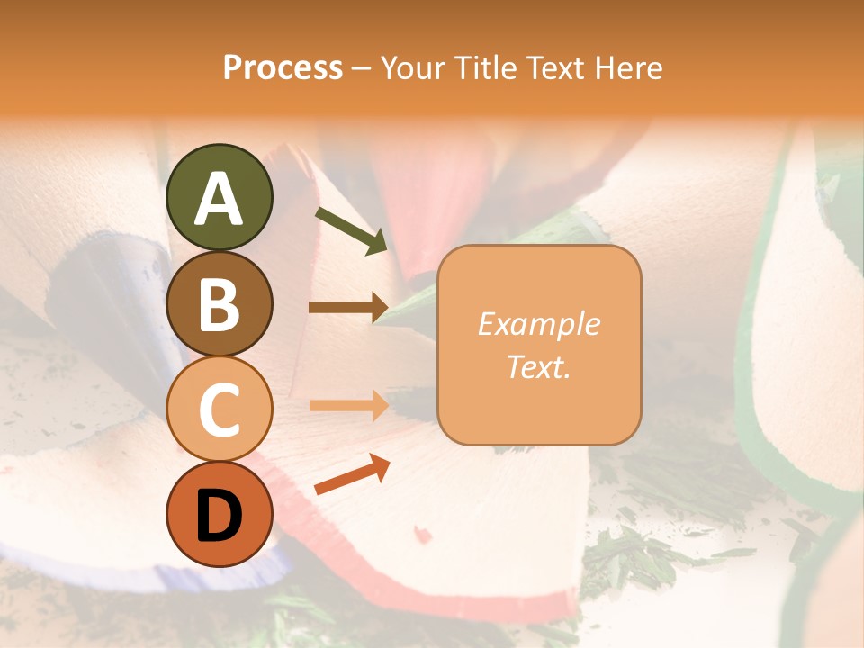 Green Preschool Kid PowerPoint Template