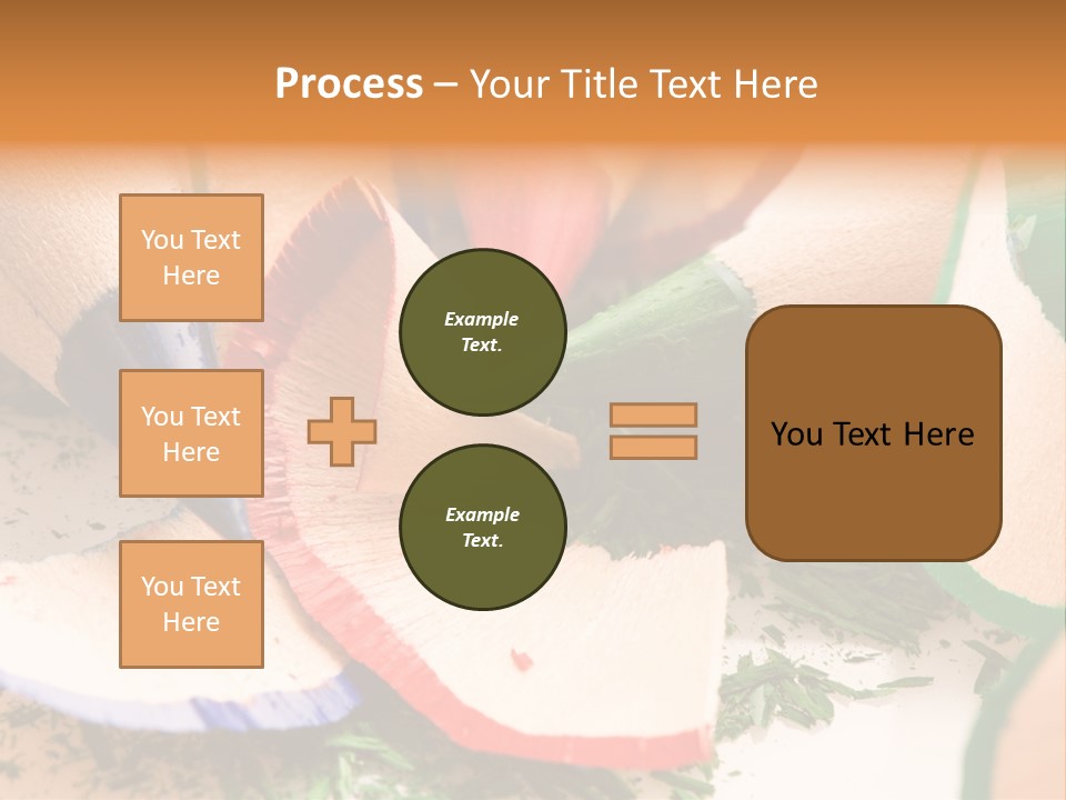 Green Preschool Kid PowerPoint Template