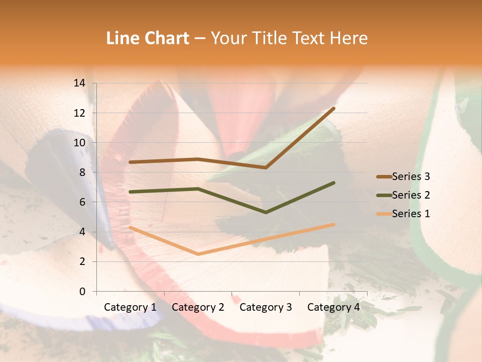 Green Preschool Kid PowerPoint Template