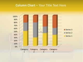 Architektur Dekowand Glanz PowerPoint Template