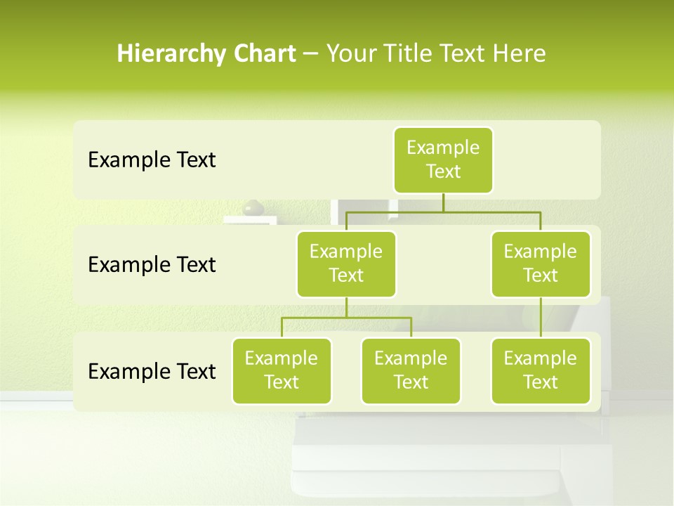 Raumdesign Wohnen Designer PowerPoint Template
