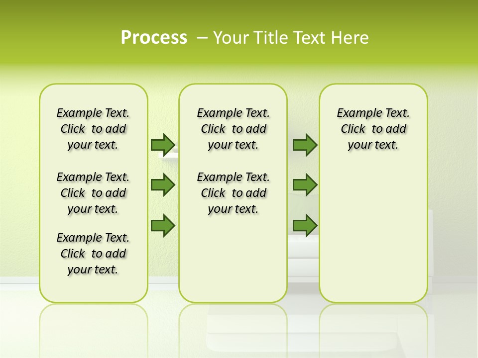 Raumdesign Wohnen Designer PowerPoint Template