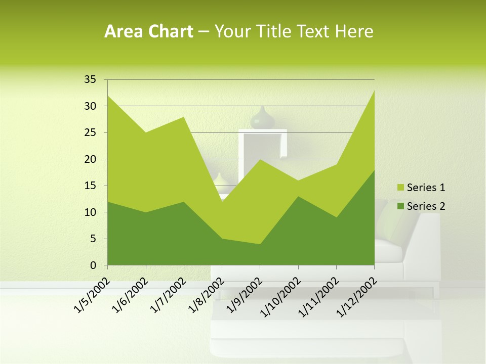 Raumdesign Wohnen Designer PowerPoint Template