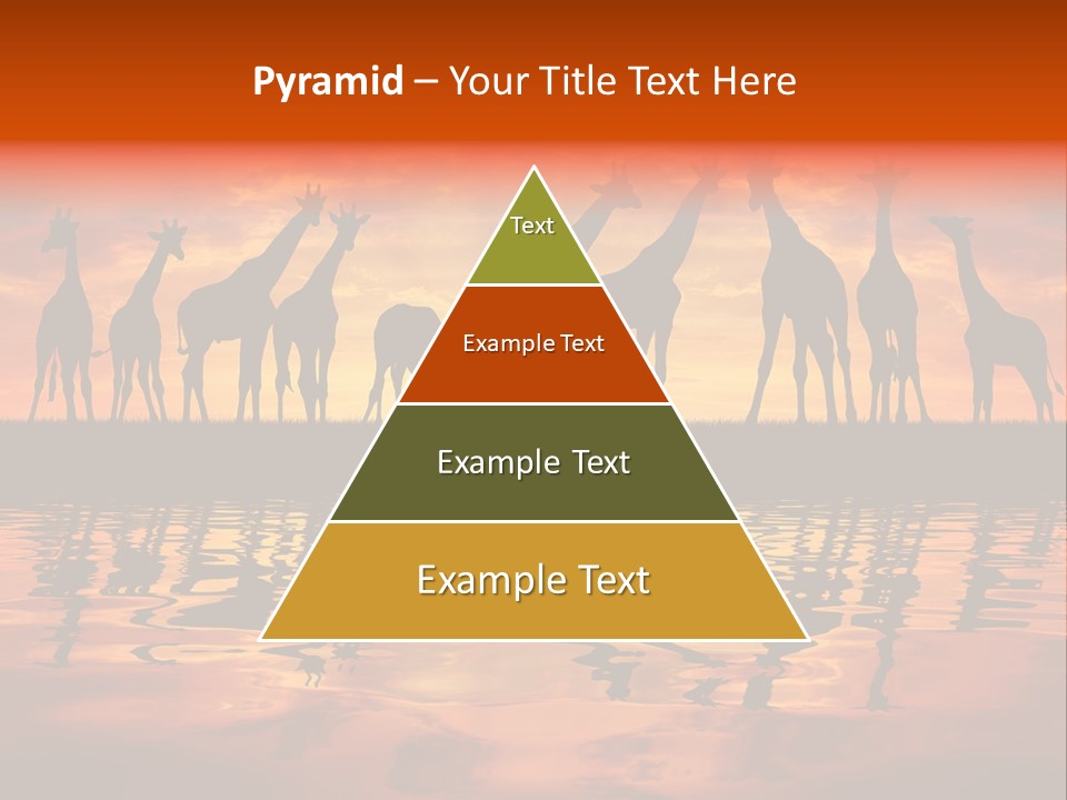 Dawn Travel Dusk PowerPoint Template