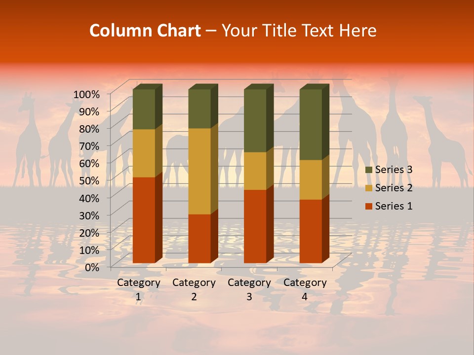 Dawn Travel Dusk PowerPoint Template