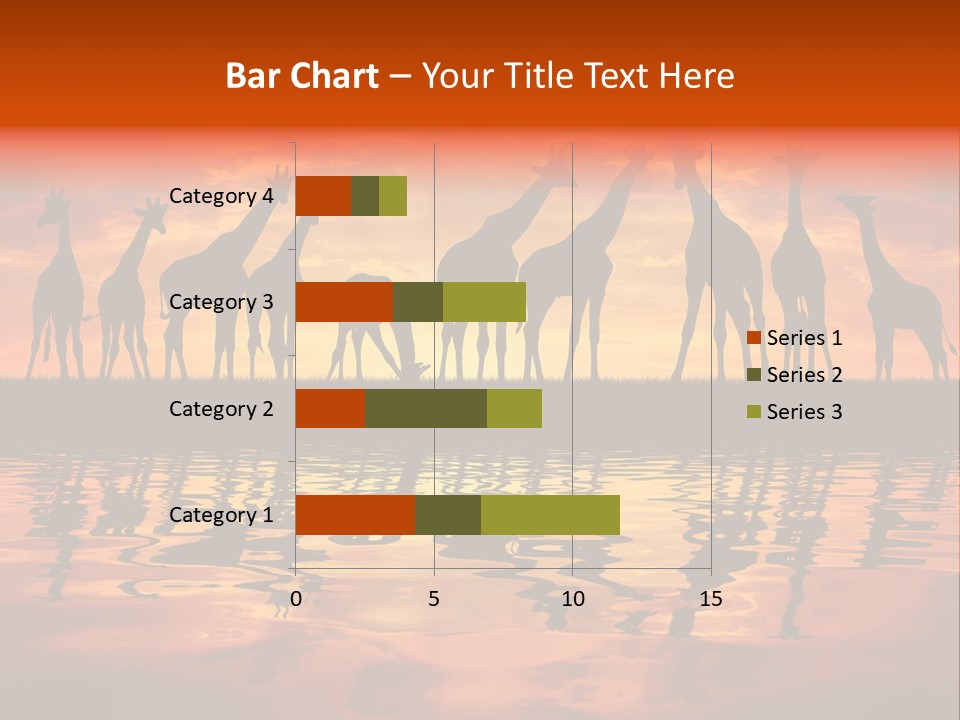 Dawn Travel Dusk PowerPoint Template