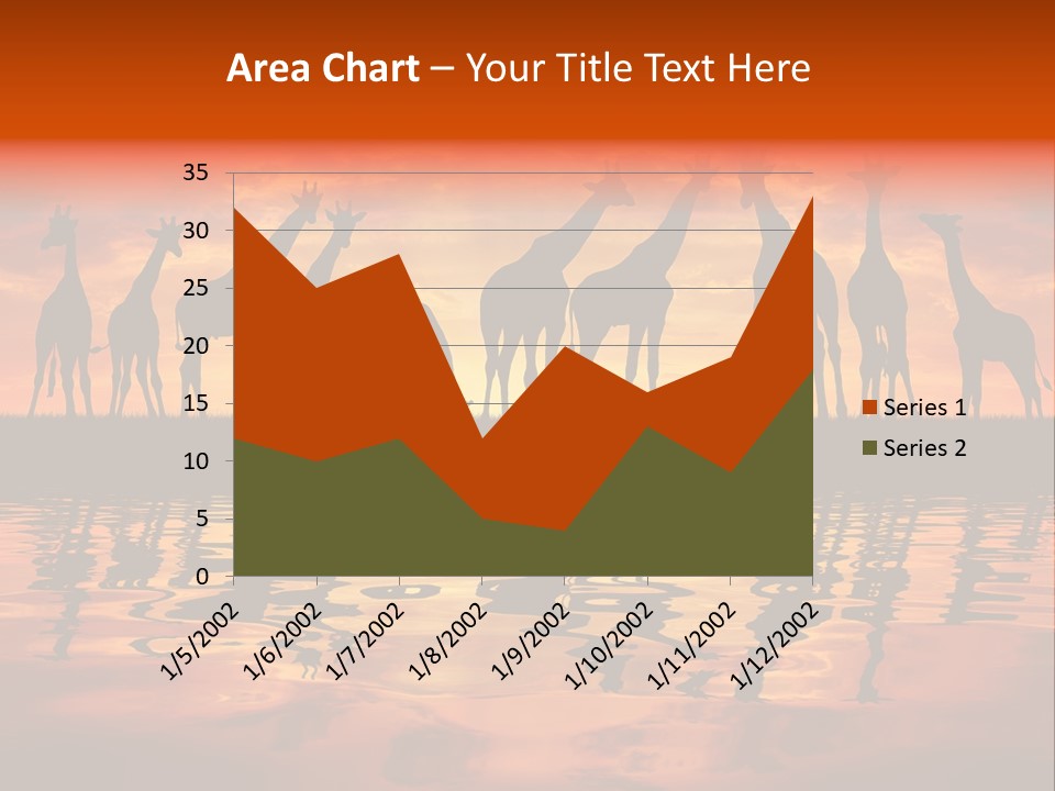 Dawn Travel Dusk PowerPoint Template