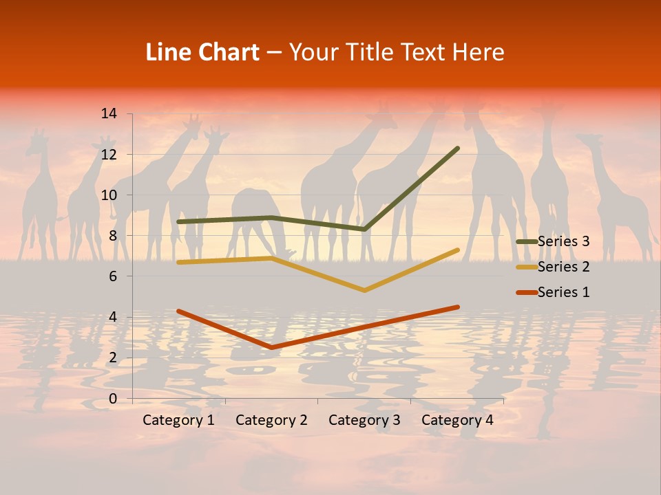 Dawn Travel Dusk PowerPoint Template