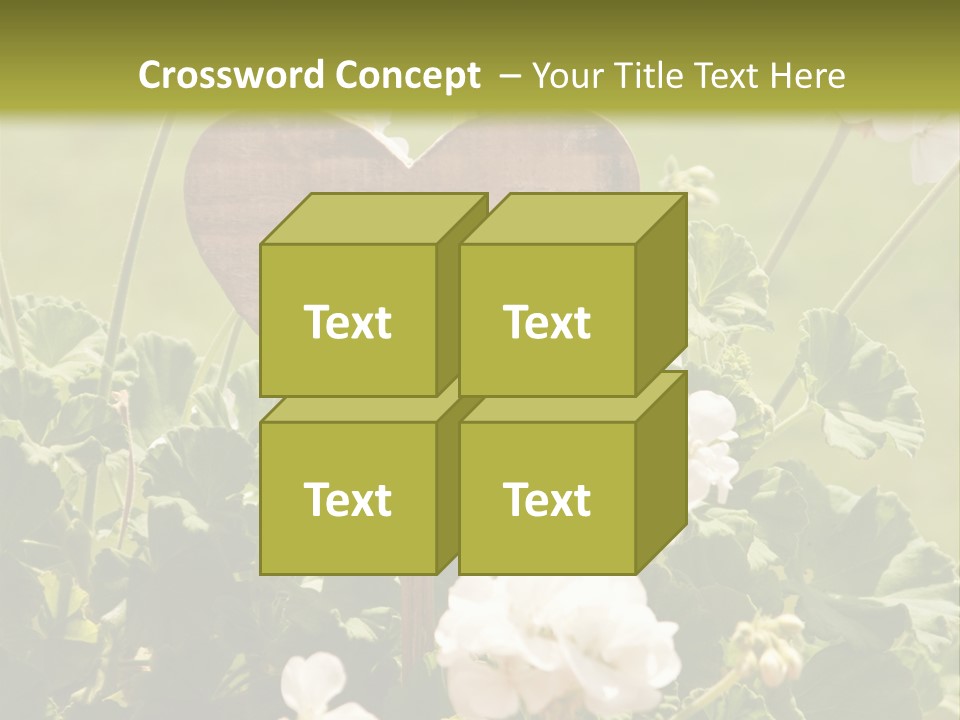 Freunde Verwittertes Feld PowerPoint Template