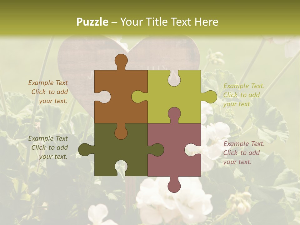 Freunde Verwittertes Feld PowerPoint Template