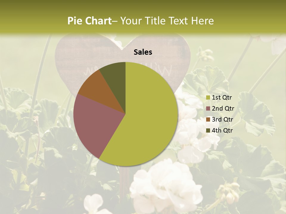 Freunde Verwittertes Feld PowerPoint Template