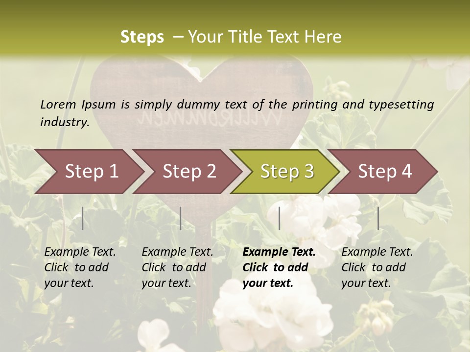 Freunde Verwittertes Feld PowerPoint Template
