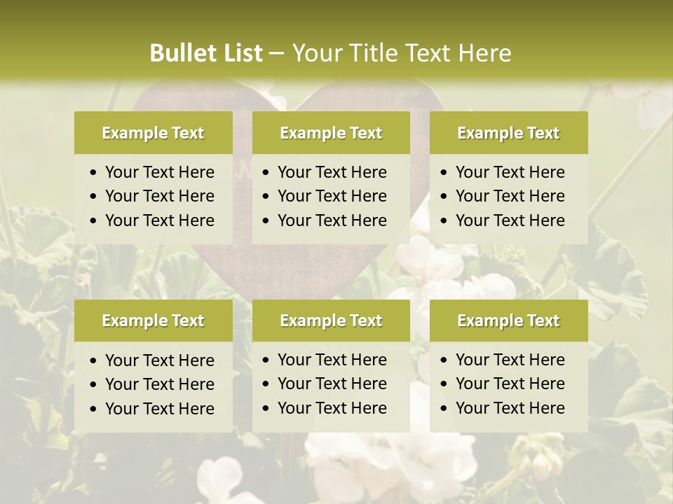 Freunde Verwittertes Feld PowerPoint Template
