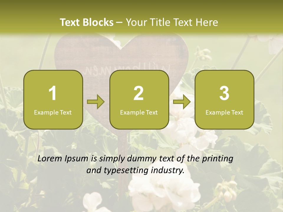 Freunde Verwittertes Feld PowerPoint Template