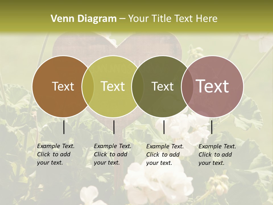 Freunde Verwittertes Feld PowerPoint Template