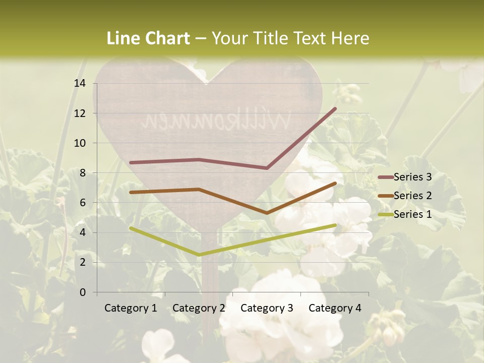 Freunde Verwittertes Feld PowerPoint Template