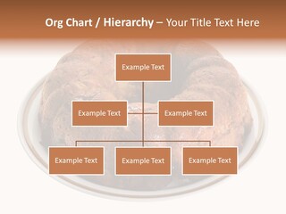 Apple Sweet Golden PowerPoint Template