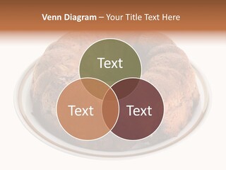 Apple Sweet Golden PowerPoint Template