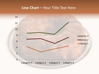 Apple Sweet Golden PowerPoint Template