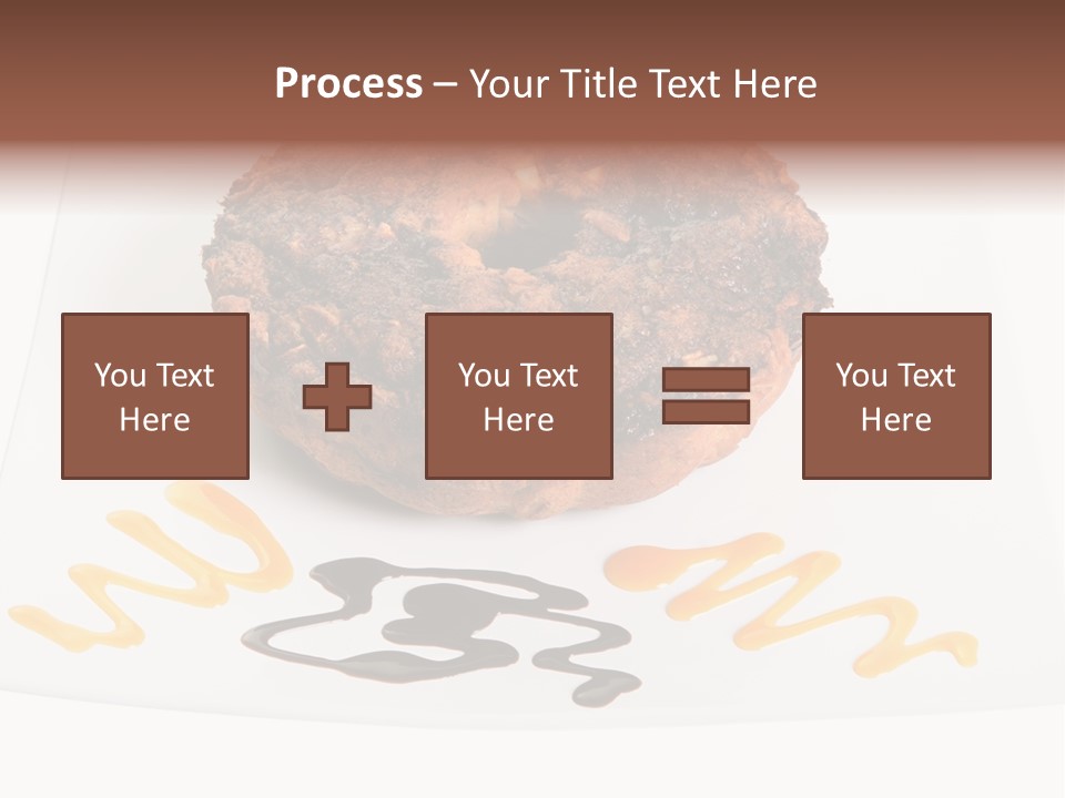 Baked Plate Bakery PowerPoint Template