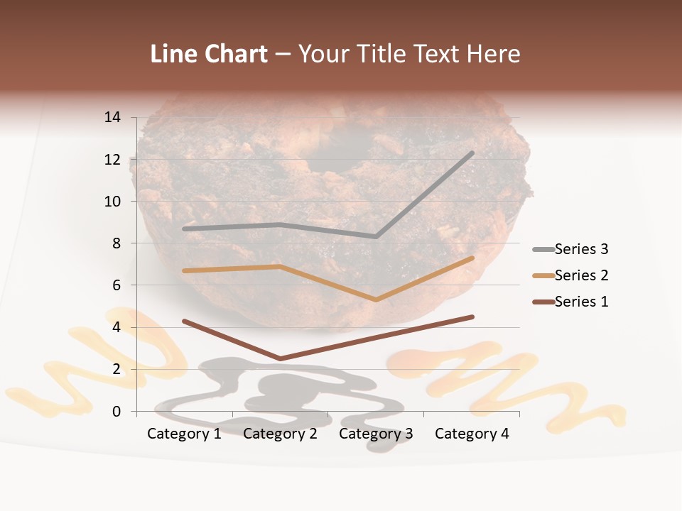 Baked Plate Bakery PowerPoint Template