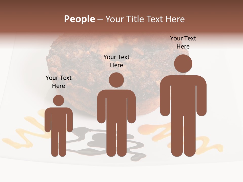 Baked Plate Bakery PowerPoint Template