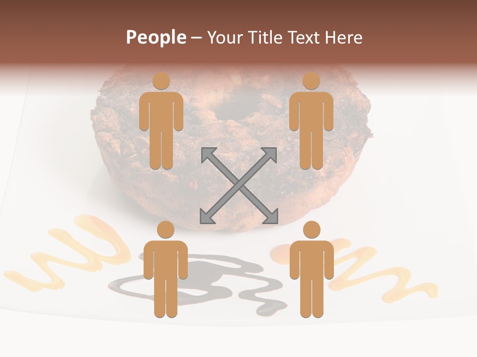 Baked Plate Bakery PowerPoint Template