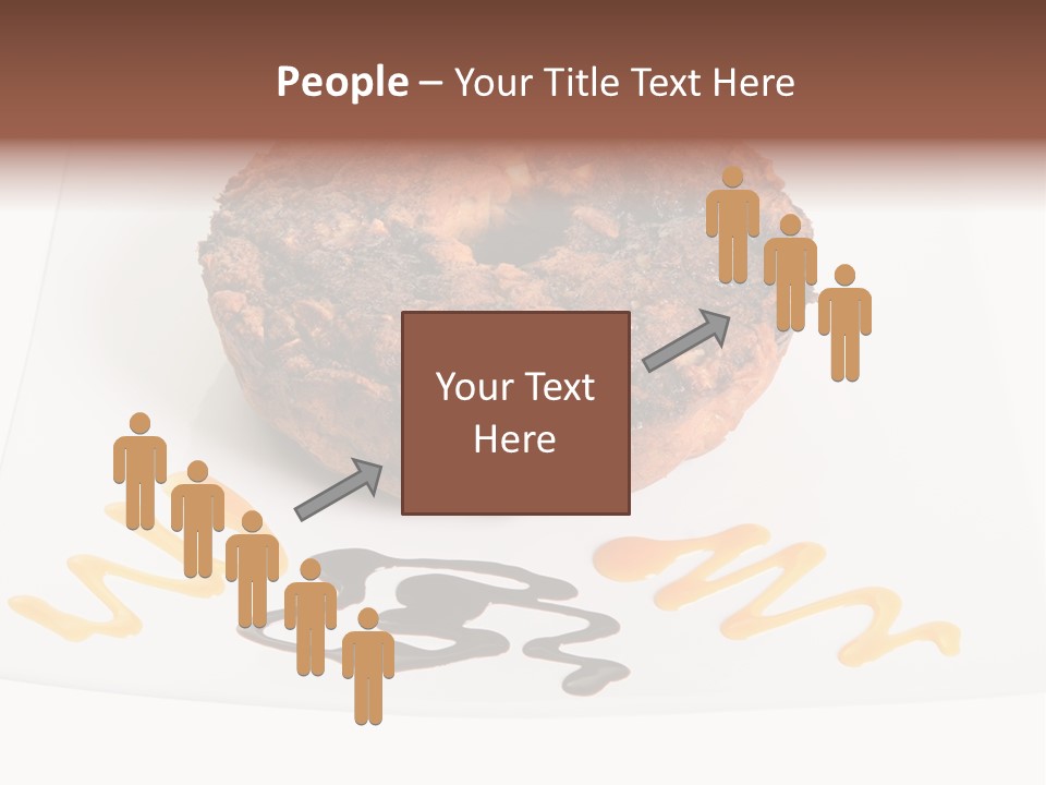 Baked Plate Bakery PowerPoint Template