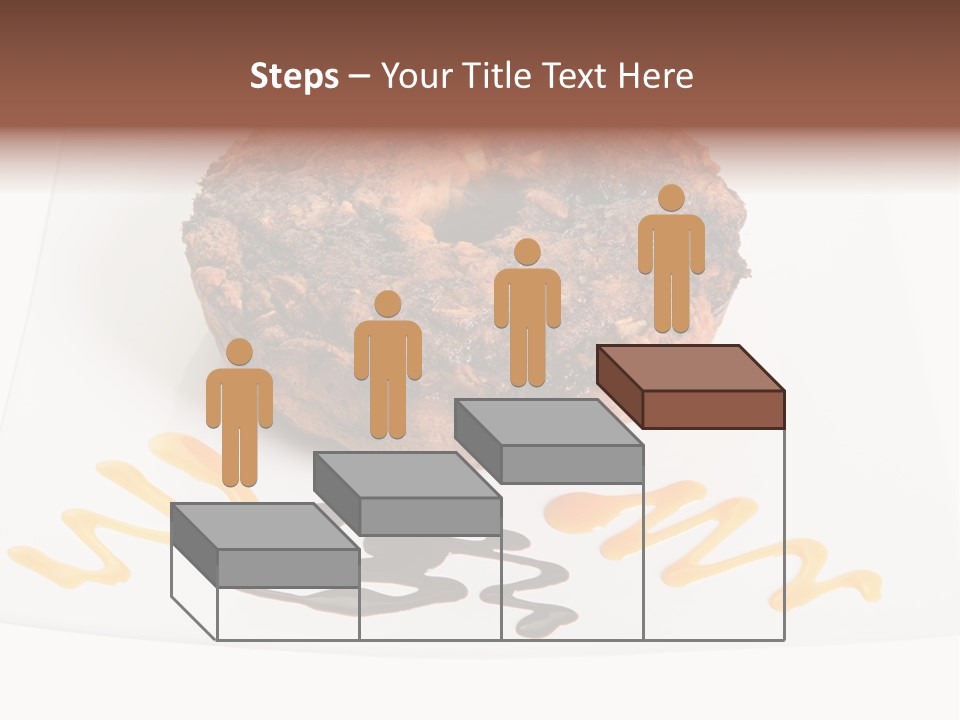 Baked Plate Bakery PowerPoint Template