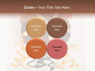 Nobody Fruit Isolated PowerPoint Template